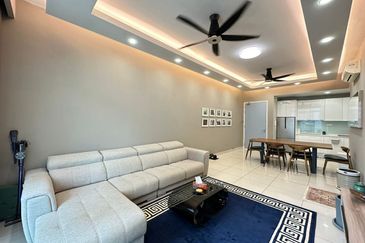 Tropez Residences @ Tropicana Danga Bay