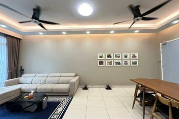 Tropez Residences @ Tropicana Danga Bay