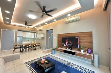 Tropez Residences @ Tropicana Danga Bay