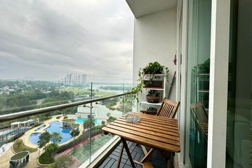 Tropez Residences @ Tropicana Danga Bay