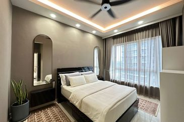 Tropez Residences @ Tropicana Danga Bay