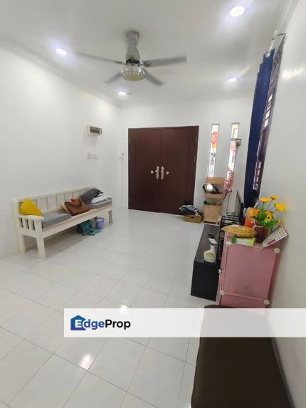 1 Storey Terrace for sale @ taman Desa idaman, Johor, Senai