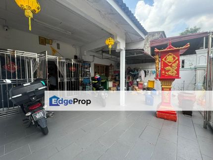 2 Storey Terrace for sale @ jalan inang skudai, Johor, Skudai