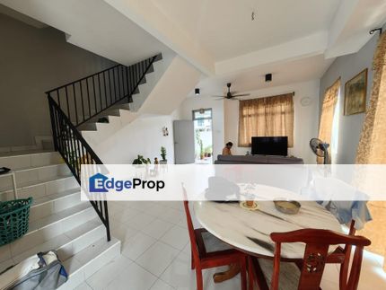 2.5 Storey Terrace for sale @ pulai Mutiara, Johor, Kangkar Pulai