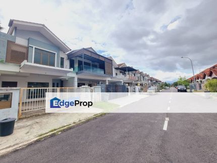 2 Storey Terrace for sale @ Bukit impian Impian emas , Johor, Skudai