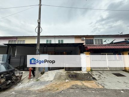 2 Storey Terrace for sale @ jalan cengal kulai, Johor, Kulai