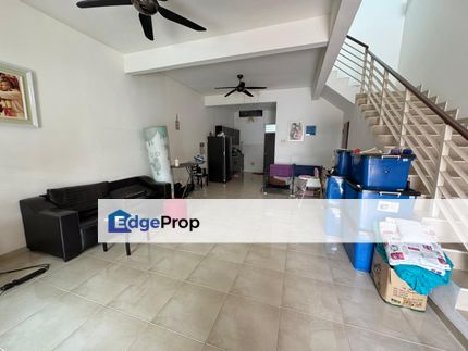 2 Storey Terrace for sale @ Nusa Sentral , Johor, Nusajaya
