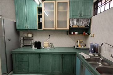 Austin Residence @Taman Mount Austin