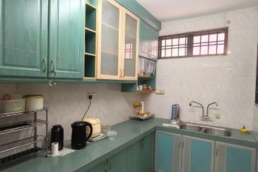 Austin Residence @Taman Mount Austin