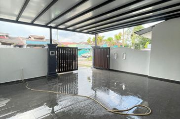 Single Storey Terrace @ Kulai Taman Makmur @ Beside Main Road