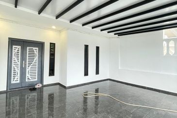 Single Storey Terrace @ Kulai Taman Makmur @ Beside Main Road