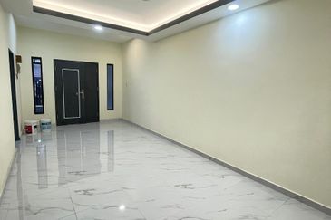 Single Storey Terrace @ Kulai Taman Makmur @ Beside Main Road