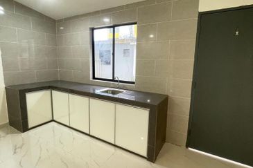 Single Storey Terrace @ Kulai Taman Makmur @ Beside Main Road