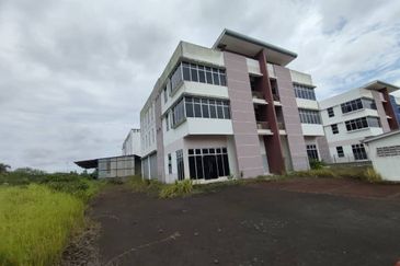 i-Parc @ Tanjung Pelepas