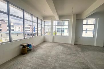 i-Parc @ Tanjung Pelepas