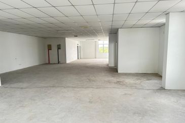 i-Parc @ Tanjung Pelepas