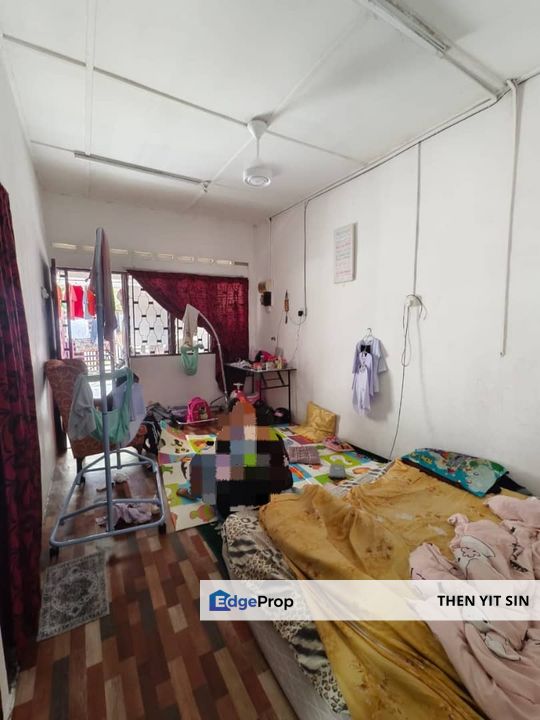 Single Storey Low Cost @ Taman Intan Ulu Tiram @ Able to full loan/ Cash Back, Johor, Ulu Tiram