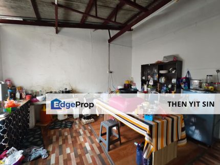 Single Storey Low Cost @ Taman Intan Ulu Tiram @ Able to full loan/ Cash Back, Johor, Ulu Tiram