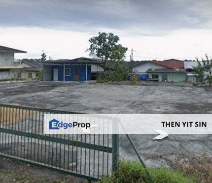 Commercial Land For Rent @ Kulai between indahpura bandar putra @ big size, Johor, Kulai