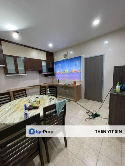 For Rent Single Storey @ Kulai Indahpura near Kelapa Sawit Saleng @ Renovated, Johor, Kulai