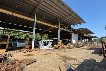 Kawasan Perindustrian Seelong