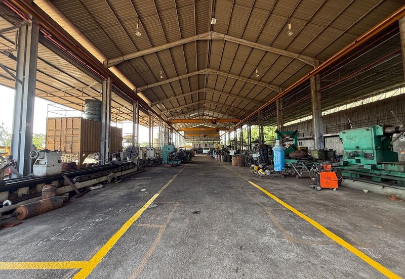 Kawasan Perindustrian Seelong