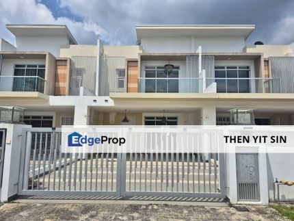 For Rent Double Storey @ Aspira LakeHomes Iskandar Puteri Gelang Patah near Second Link, Johor, Gelang Patah