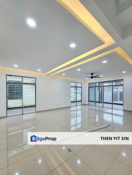 Double Storey End Lot @ Bandar Dato Onn @ Renovated, Johor, Johor Bahru