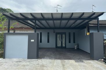 Single Storey Low Cost @ Taman Teratai Skudai @ Renovated Unit