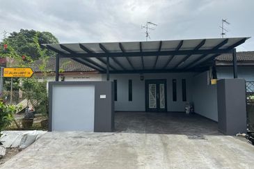 Single Storey Low Cost @ Taman Teratai Skudai @ Renovated Unit