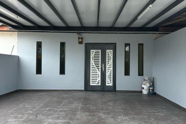 Single Storey Low Cost @ Taman Teratai Skudai @ Renovated Unit