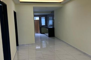 Single Storey Low Cost @ Taman Teratai Skudai @ Renovated Unit