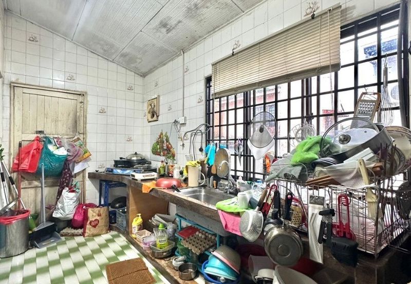 For Sale Single Storey End Lot @ Kulai Taman Sungai Mas @ Original Unit