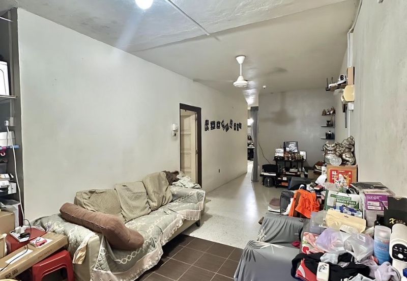 For Sale Single Storey End Lot @ Kulai Taman Sungai Mas @ Original Unit