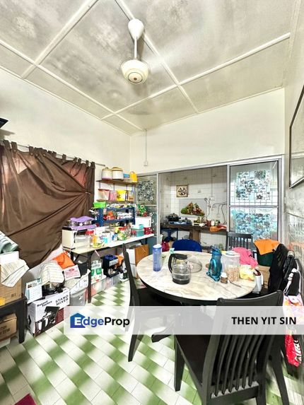 For Sale Single Storey End Lot @ Kulai Taman Sungai Mas @ Original Unit, Johor, Kulai