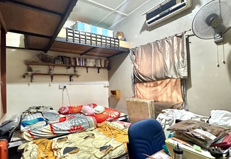 For Sale Single Storey End Lot @ Kulai Taman Sungai Mas @ Original Unit