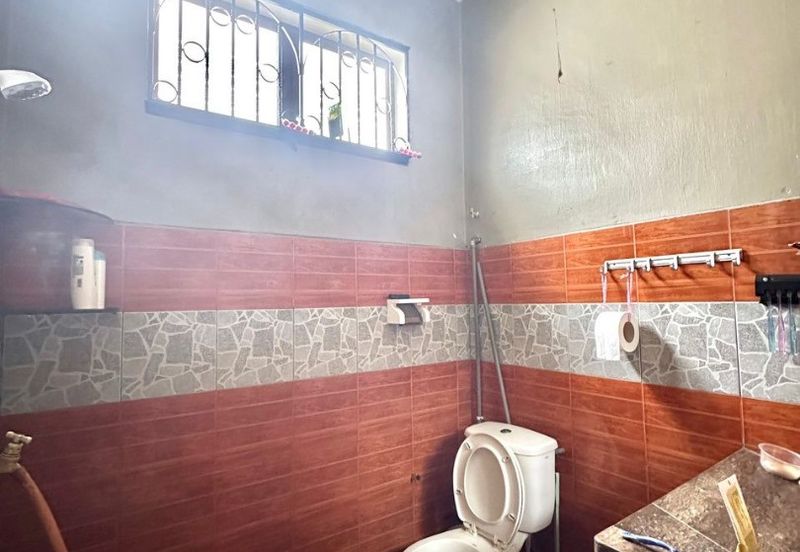 For Sale Single Storey End Lot @ Kulai Taman Sungai Mas @ Original Unit