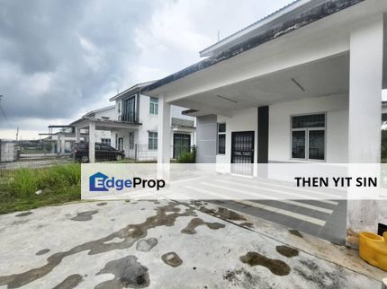 2 Storey Bungalow @ Eroca Hill Kelapa Sawit Kulai Sedenak @ Able to Fully Furnished, Johor, Kulai