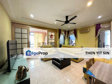 For Rent Aster Court Dnp Condo @ JB Town Taman Abad near Ksl Pelangi Ciq Sentral, Johor, Johor Bahru