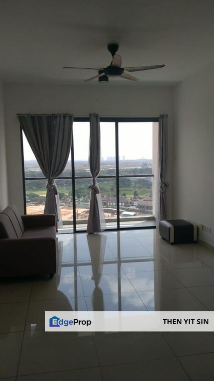 For Sale The Raffles Suite @ Skudai Bandar Uda Utama @ Facing Uda Fully Furnish Tenanted, Johor, Skudai