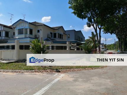 For Rent Double Storey Corner Lot @ Permas Jaya near Senibong Cove Pelangi Stulang, Johor, Permas Jaya/Senibong