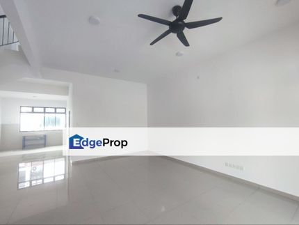 For Rent Double Storey @ Kulai St Marco near Bandar Putra Senai Kelapa Sawit, Johor, Kulai