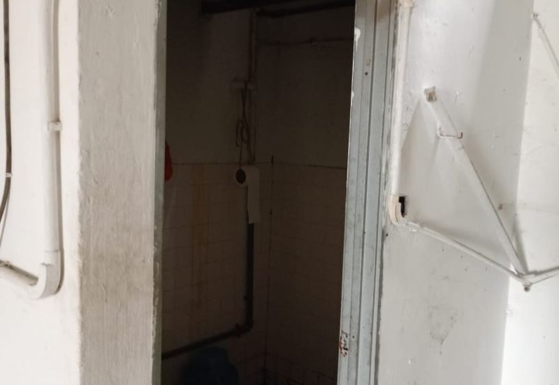 For Sale Single Storey Factory Shop @ Kulai Taman Mewah @ Light Industry