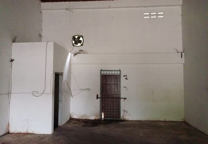 For Sale Single Storey Factory Shop @ Kulai Taman Mewah @ Light Industry