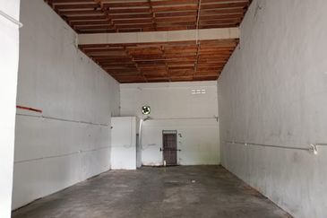 For Sale Single Storey Factory Shop @ Kulai Taman Mewah @ Light Industry