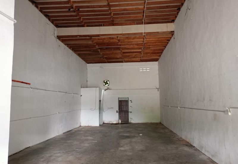 For Sale Single Storey Factory Shop @ Kulai Taman Mewah @ Light Industry