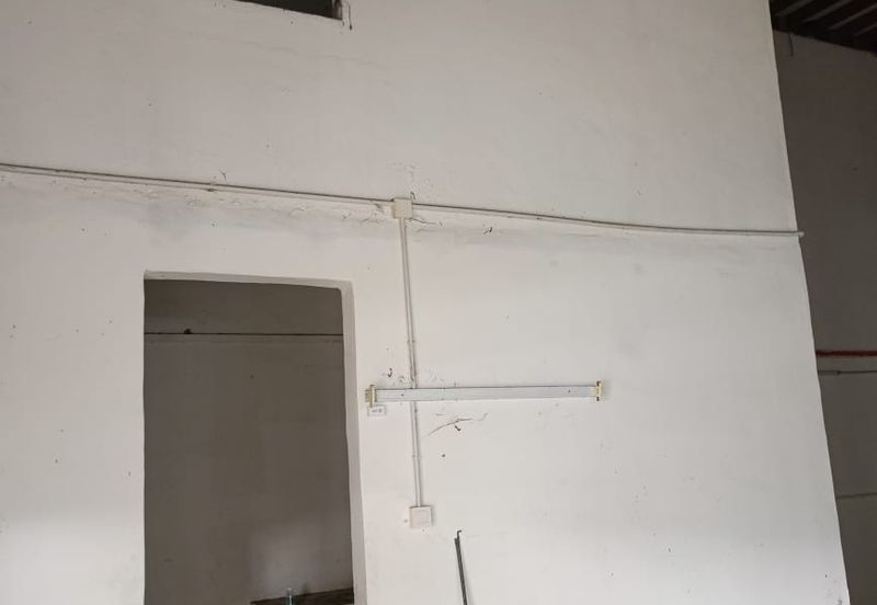 For Sale Single Storey Factory Shop @ Kulai Taman Mewah @ Light Industry