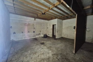 For Sale Double Storey Factory Shop @ Kulai Taman Mewah @ Switflet Light Industry