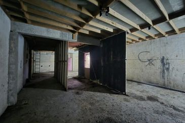 For Sale Double Storey Factory Shop @ Kulai Taman Mewah @ Switflet Light Industry