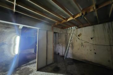 For Sale Double Storey Factory Shop @ Kulai Taman Mewah @ Switflet Light Industry